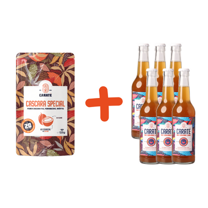 Probierpaket | Hot &amp; Cold