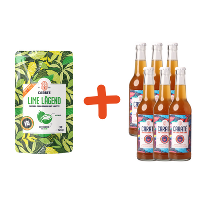 Probierpaket | Hot &amp; Cold