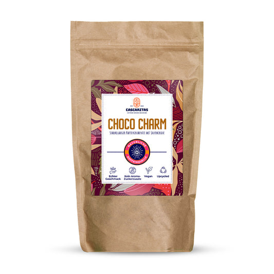Choco Charm (ehem. Kaffeeklatsch) – Cascara Teemischung